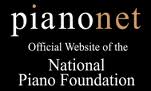 Lternate Logo for the National Piano Fundation